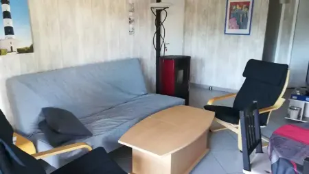 Maison familiale à Les Mathes avec jardin et sauna - Photo 4
