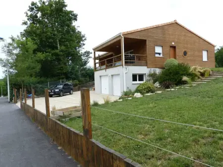 Maison familiale à Les Mathes avec jardin et sauna - Photo 9