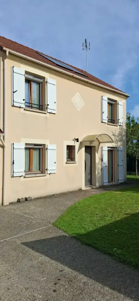 Maison familiale avec jardin à Le Mée-sur-Seine - Photo 7