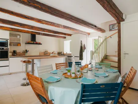 La Longère, Maison 12 personnes à Pleurtuit - Photo 8