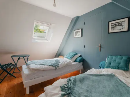 La Longère, Maison 12 personnes à Pleurtuit - Photo 10
