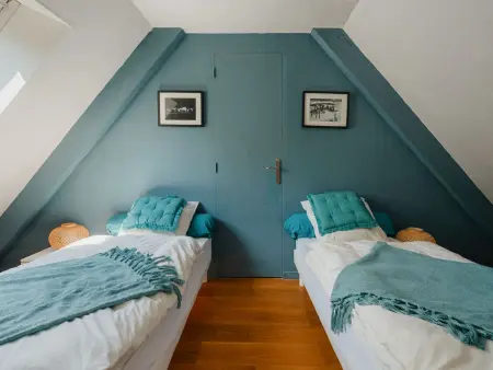 La Longère, Maison 12 personnes à Pleurtuit - Photo 12