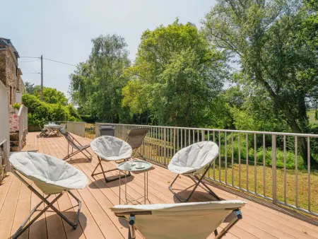 La Longère, Maison 12 personnes à Pleurtuit - Photo 26