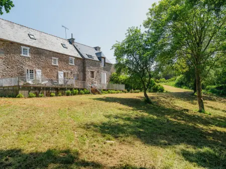 La Longère, Maison 12 personnes à Pleurtuit - Photo 31