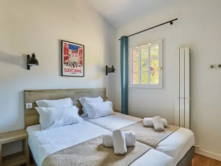 Villas Odalys Collection Domaine de Lana, Maison 6 personnes à Saint Jean de Luz - Photo 12