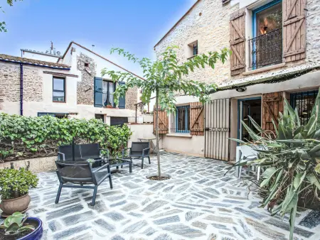 Tour Carrée, Maison 8 personnes à Canet Plage - Photo 1