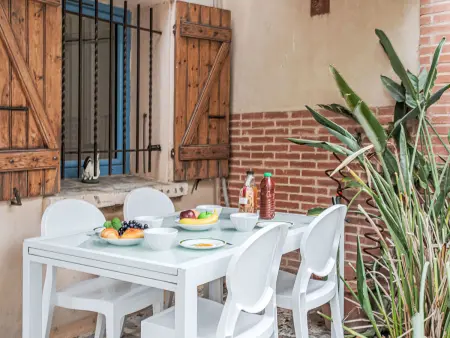 Tour Carrée, Maison 8 personnes à Canet Plage - Photo 6