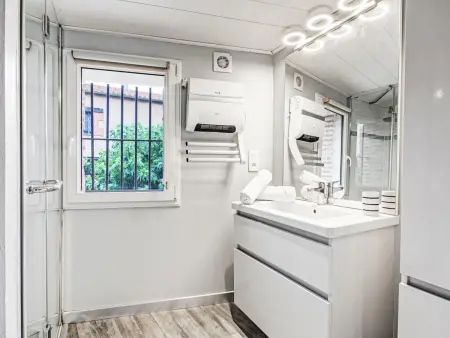 Tour Carrée, Maison 8 personnes à Canet Plage - Photo 19
