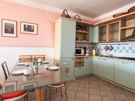 Le Vele, Appartement 4 personnes à San Lorenzo al Mare - Photo 2