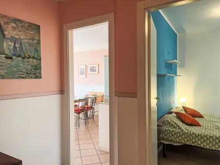 Le Vele, Appartement 4 personnes à San Lorenzo al Mare - Photo 14
