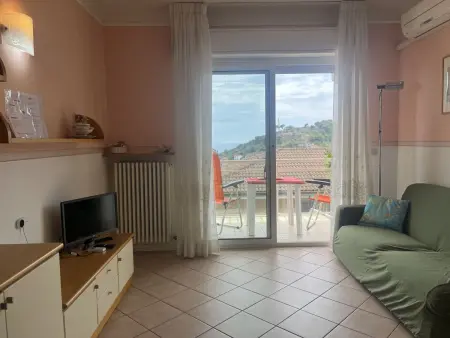 Le Vele, Appartement 4 personnes à San Lorenzo al Mare - Photo 28