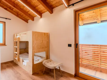 Larice Quadrilocale, Villa 8 personnes à Valle di Non - Photo 12