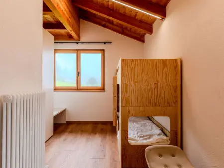 Larice Quadrilocale, Villa 8 personnes à Valle di Non - Photo 13