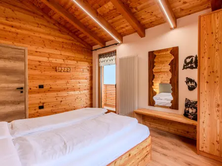 Larice Quadrilocale, Villa 8 personnes à Valle di Non - Photo 18