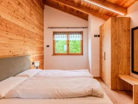 Larice Quadrilocale, Villa 8 personnes à Valle di Non - Photo 22