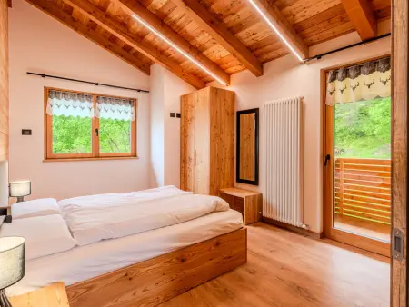 Larice Quadrilocale, Villa 8 personnes à Valle di Non - Photo 27