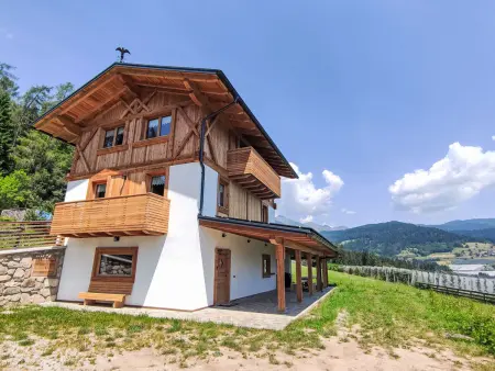 Larice Quadrilocale, Villa 8 personnes à Valle di Non - Photo 31