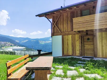Larice Quadrilocale, Villa 8 personnes à Valle di Non - Photo 34