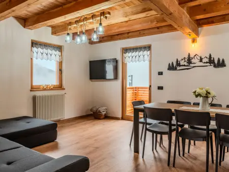 Larice Quadrilocale, Villa 8 personnes à Valle di Non - Photo 36