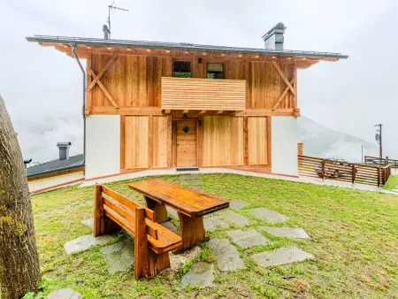 Larice Quadrilocale, Villa 8 personnes à Valle di Non - Photo 39