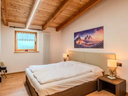 Larice Bilocale, Villa 4 personnes à Valle di Non - Photo 2