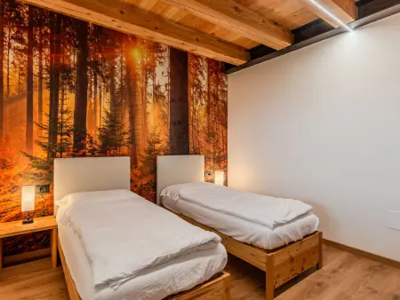 Larice Bilocale, Villa 4 personnes à Valle di Non - Photo 3