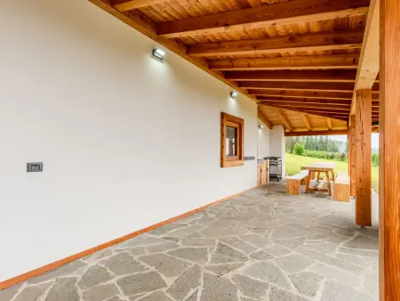 Larice Bilocale, Villa 4 personnes à Valle di Non - Photo 7