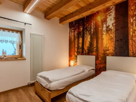 Larice Bilocale, Villa 4 personnes à Valle di Non - Photo 12