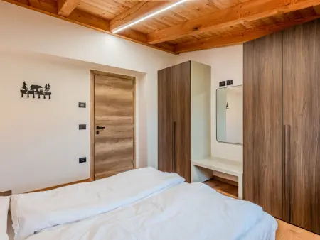 Larice Bilocale, Villa 4 personnes à Valle di Non - Photo 14