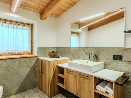 Larice Bilocale, Villa 4 personnes à Valle di Non - Photo 17