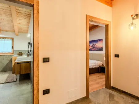 Larice Bilocale, Villa 4 personnes à Valle di Non - Photo 18