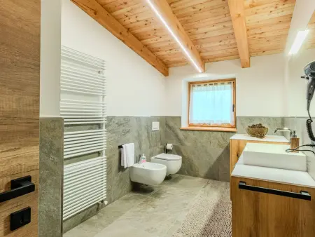 Larice Bilocale, Villa 4 personnes à Valle di Non - Photo 20
