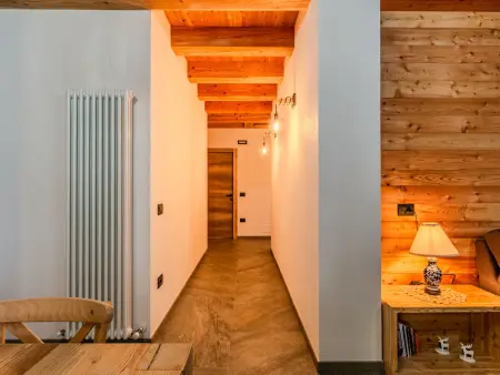 Larice Bilocale, Villa 4 personnes à Valle di Non - Photo 21