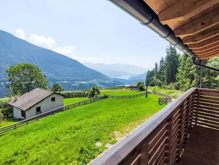 Larice Bilocale, Villa 4 personnes à Valle di Non - Photo 28