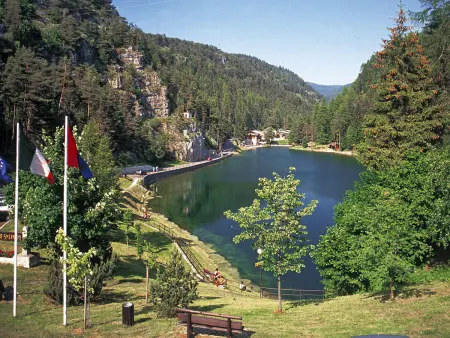 Larice Bilocale, Villa 4 personnes à Valle di Non - Photo 35