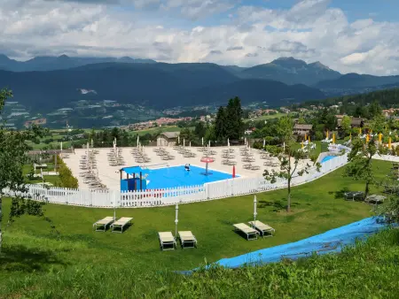 Larice Bilocale, Villa 4 personnes à Valle di Non - Photo 37