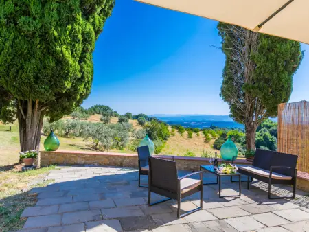 Il Fienile di Leo, Maison 4 personnes à San Gimignano - Photo 2