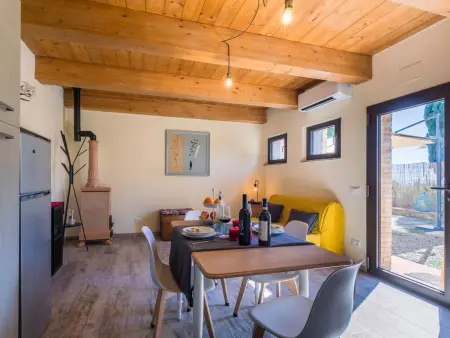 Il Fienile di Leo, Maison 4 personnes à San Gimignano - Photo 3