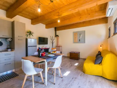 Il Fienile di Leo, Maison 4 personnes à San Gimignano - Photo 5