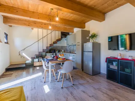 Il Fienile di Leo, Maison 4 personnes à San Gimignano - Photo 7