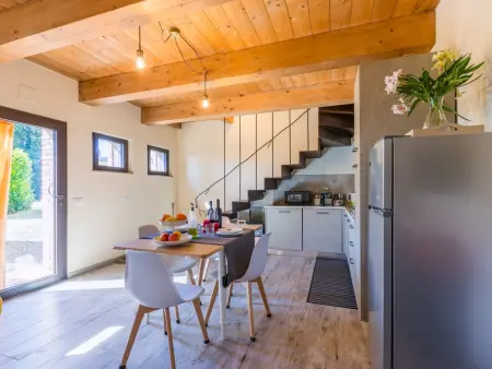 Il Fienile di Leo, Maison 4 personnes à San Gimignano - Photo 9