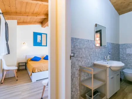 Il Fienile di Leo, Maison 4 personnes à San Gimignano - Photo 12