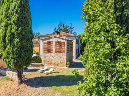 Il Fienile di Leo, Maison 4 personnes à San Gimignano - Photo 17