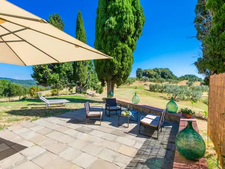 Il Fienile di Leo, Maison 4 personnes à San Gimignano - Photo 18