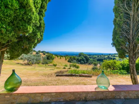 Il Fienile di Leo, Maison 4 personnes à San Gimignano - Photo 19