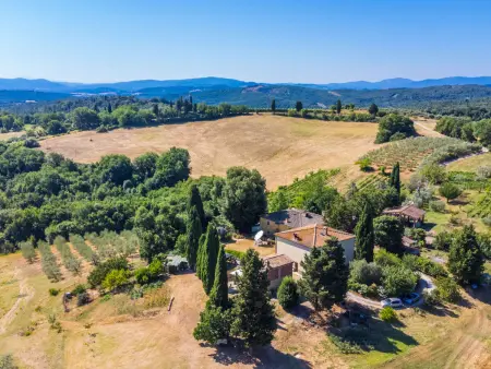 Il Fienile di Leo, Maison 4 personnes à San Gimignano - Photo 20