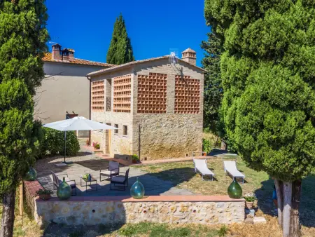 Il Fienile di Leo, Maison 4 personnes à San Gimignano - Photo 21
