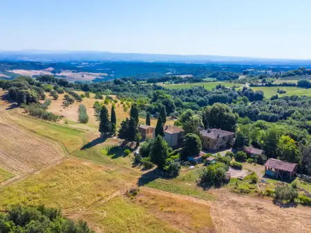 Il Fienile di Leo, Maison 4 personnes à San Gimignano - Photo 24