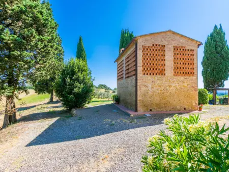 Il Fienile di Leo, Maison 4 personnes à San Gimignano - Photo 25