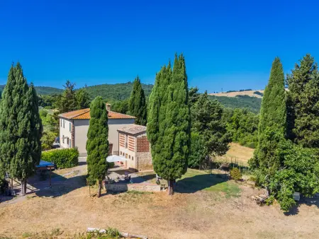 Il Fienile di Leo, Maison 4 personnes à San Gimignano - Photo 27